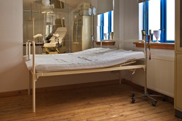 Klinikraum